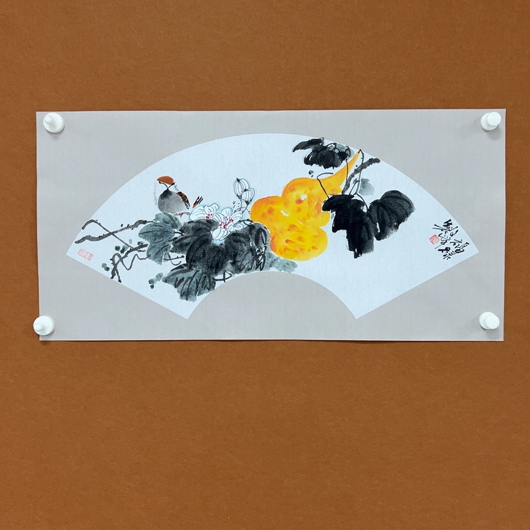 国画李文峰经典作品