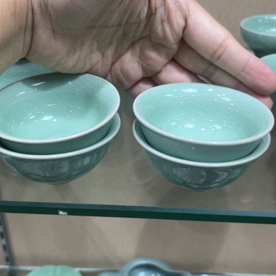 大宋甄选茶具茶器