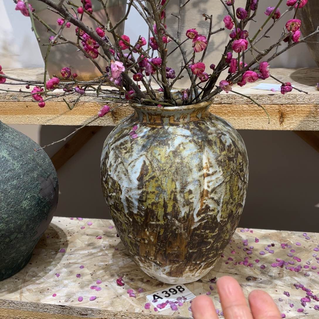 摆件景德镇陶瓷花瓶花器