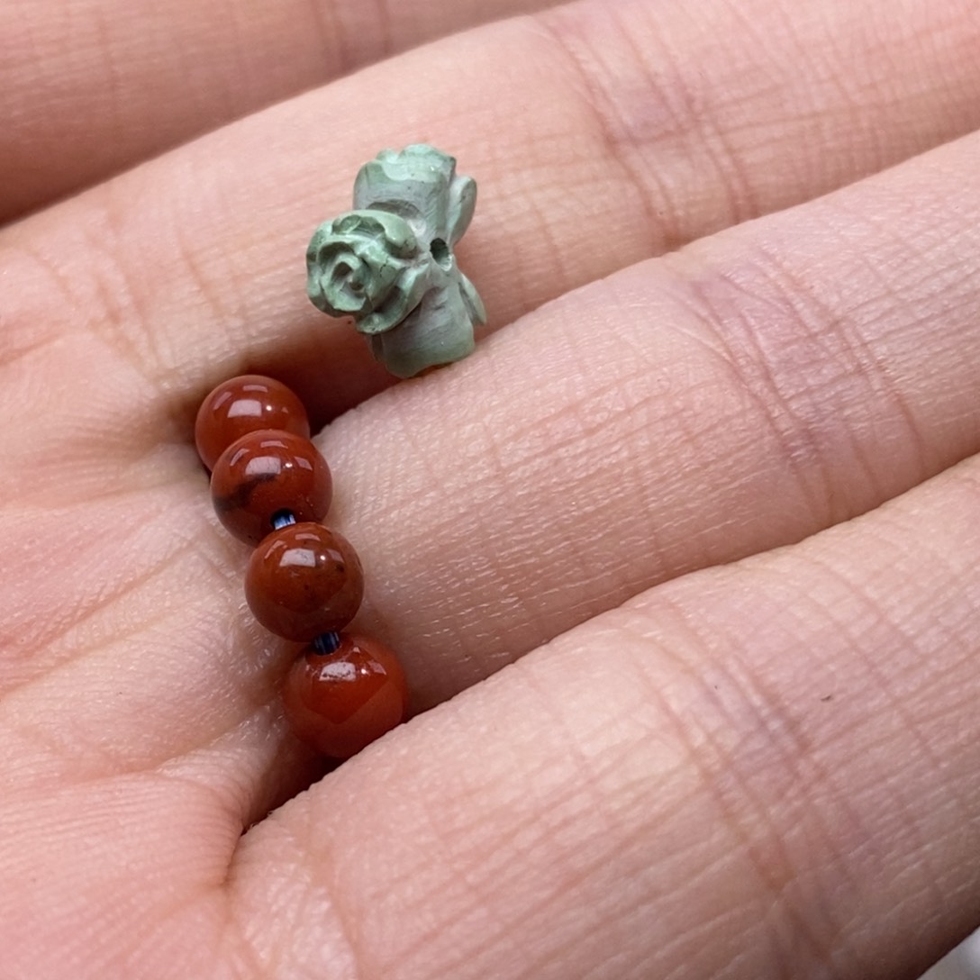 【闪购商品】未镶嵌667南红玛瑙