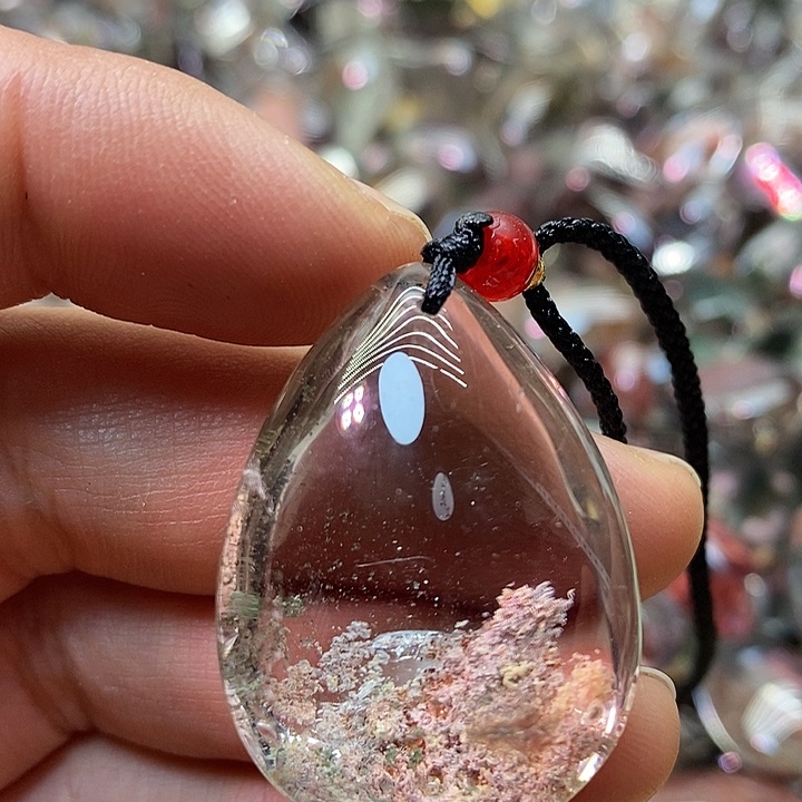 水晶裸石定制未镶嵌