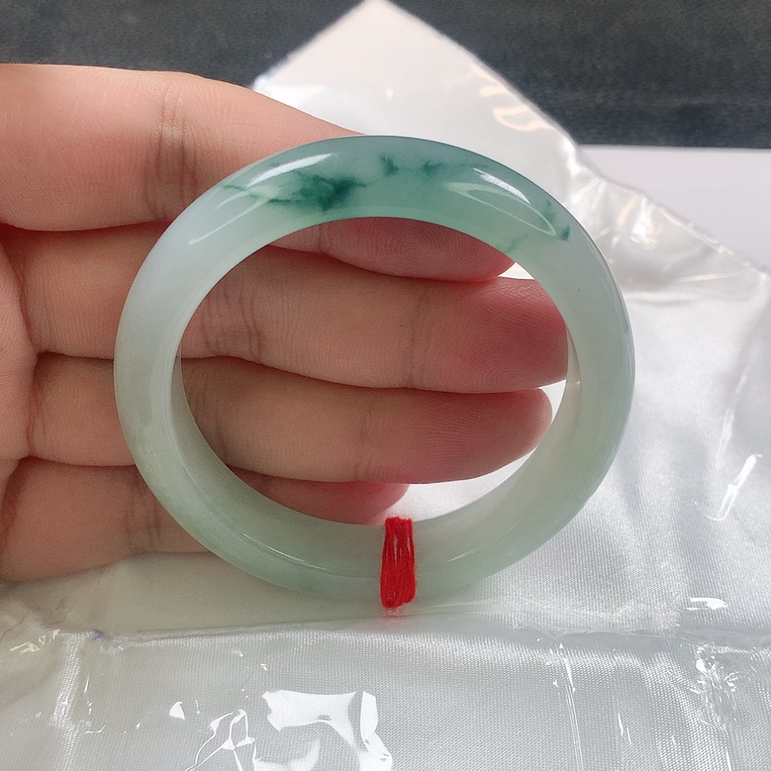 未镶嵌手镯翡翠316号