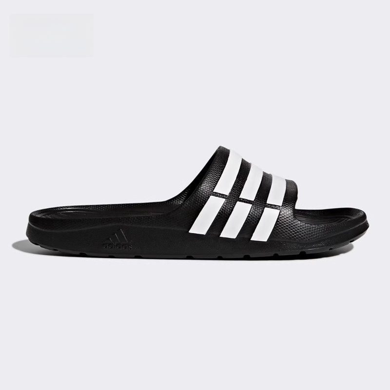 Adidas 阿迪达斯 男女经典款舒适沙滩拖鞋一字拖夏季凉拖 G15890