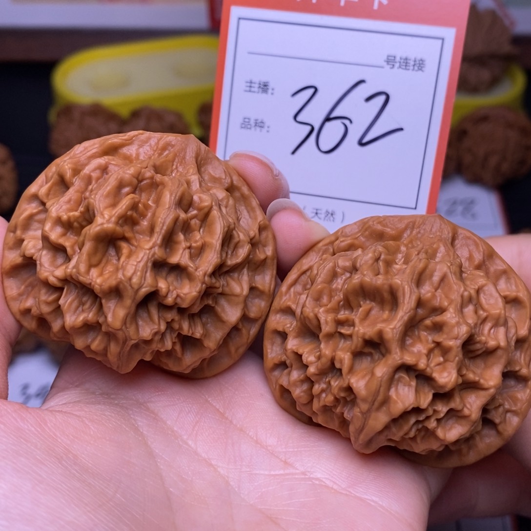 把件文玩核桃5.0龙鳞帝王362