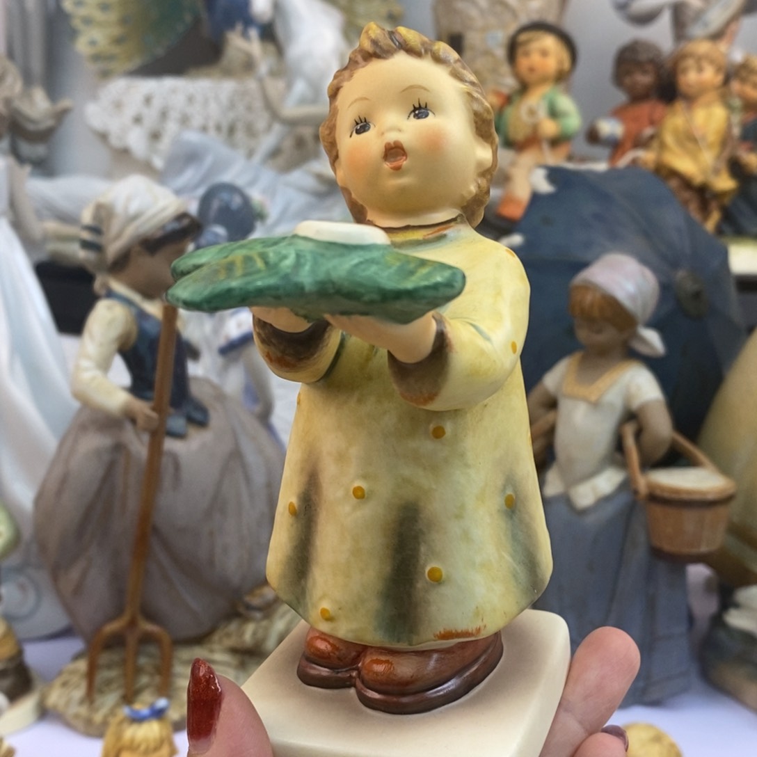 瓷片海淘中古摆件