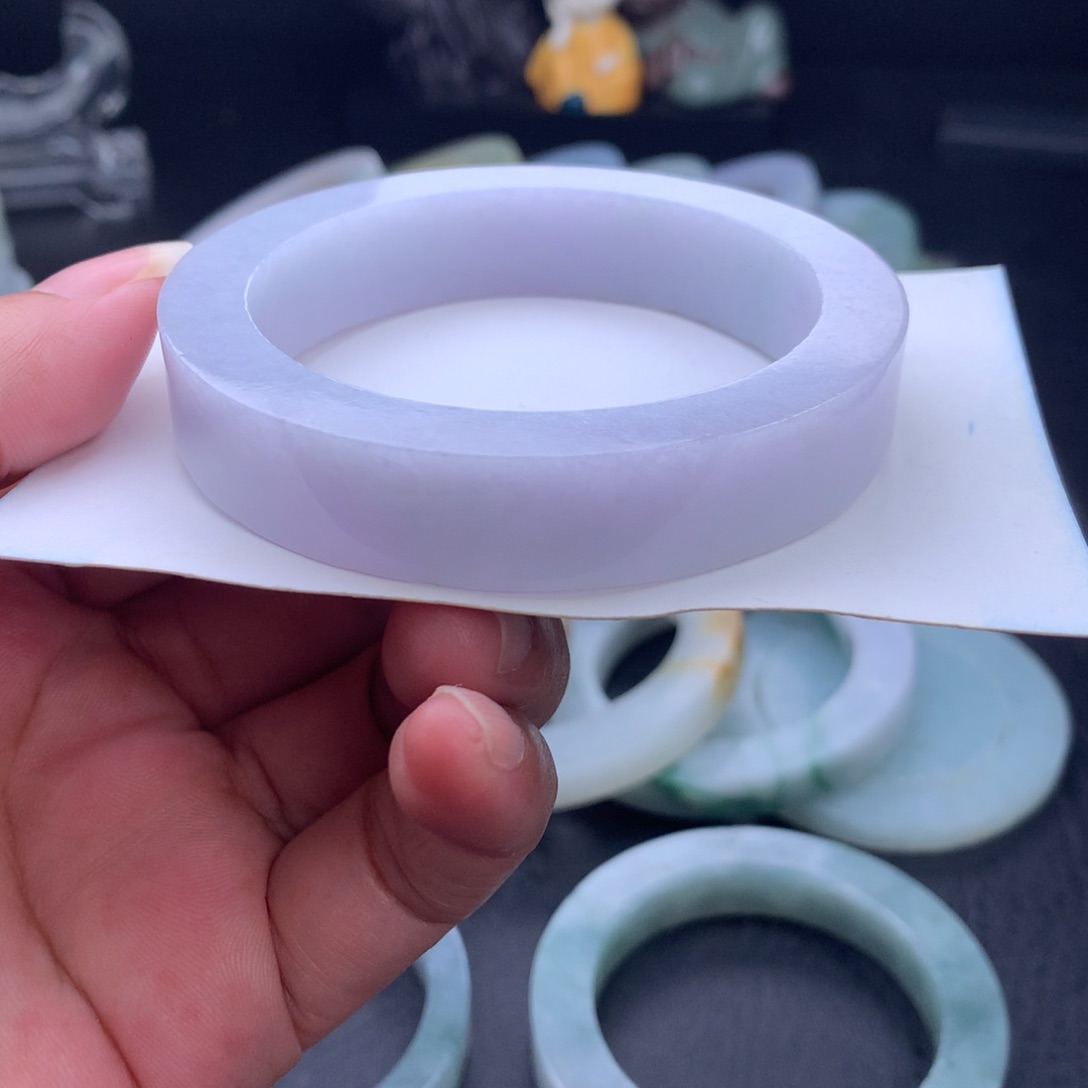 定制翡翠正圈未镶嵌