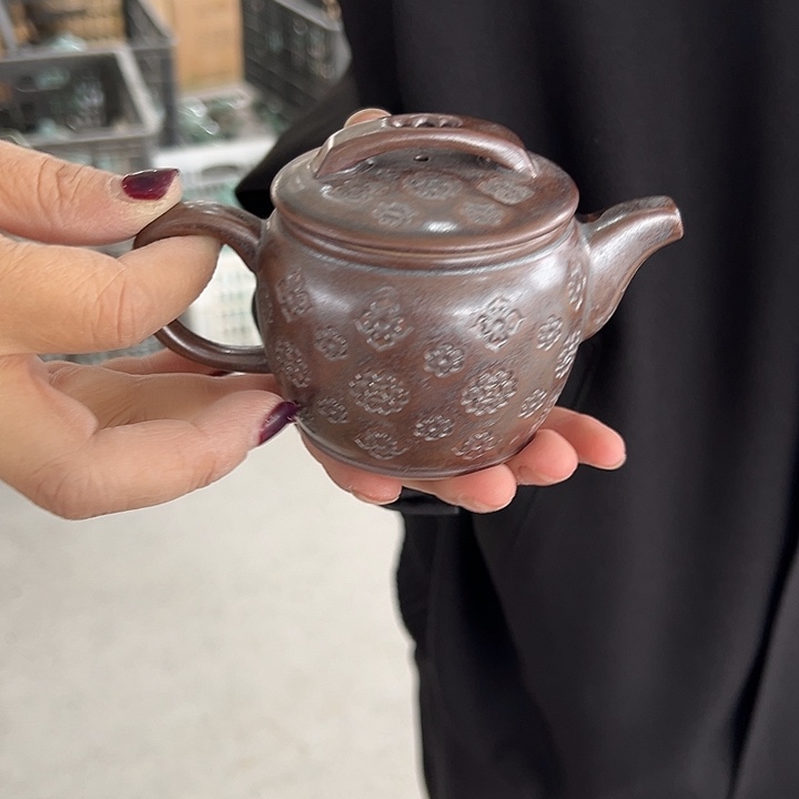 小米茶器龙泉青瓷