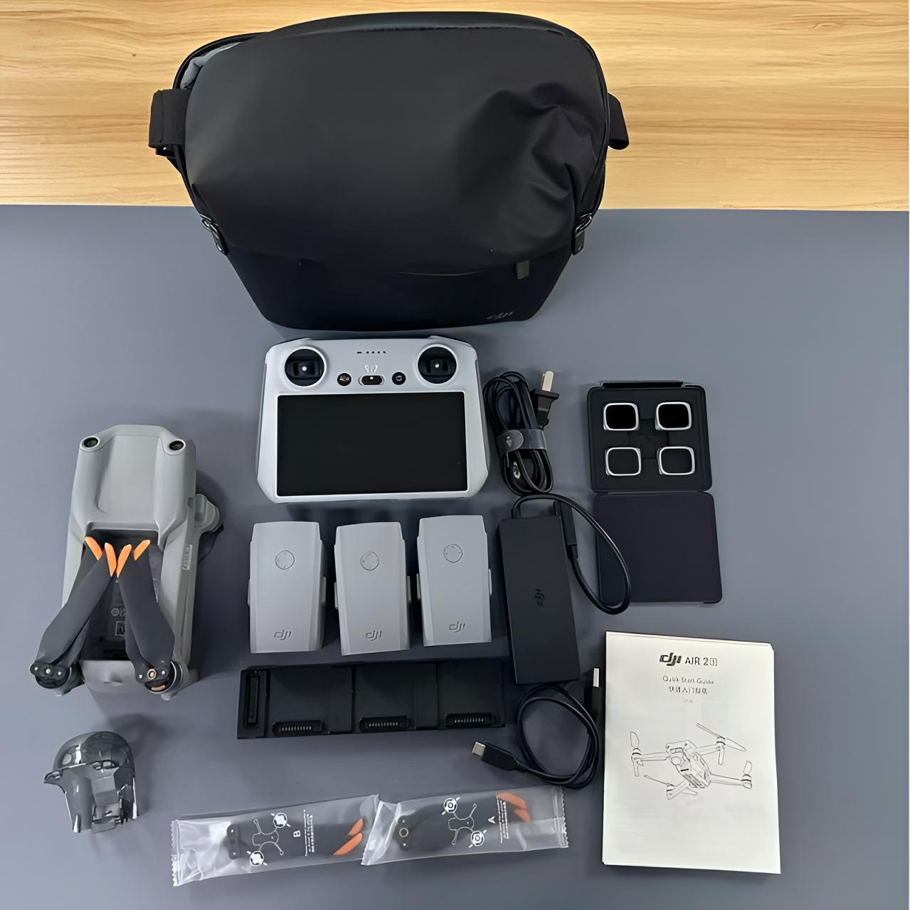 95新 DJI/大疆 95新  Air 2s自动智能飞行二手返航大底相机航拍延