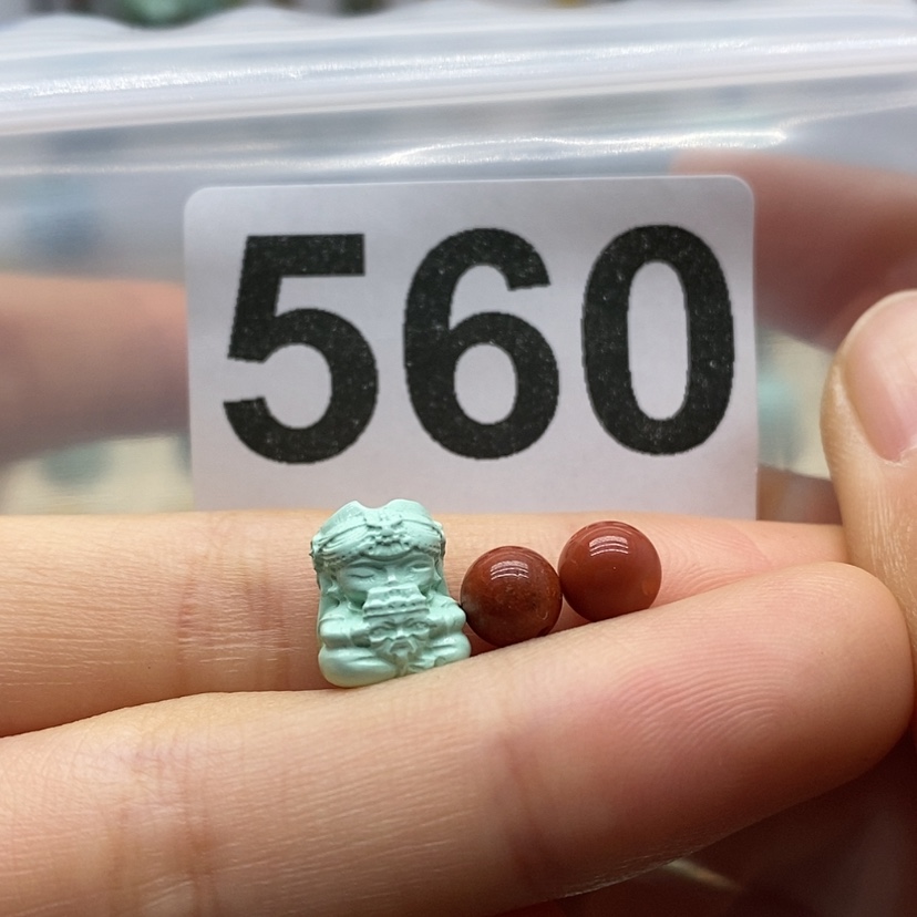 【闪购商品】南红玛瑙颈饰未镶嵌