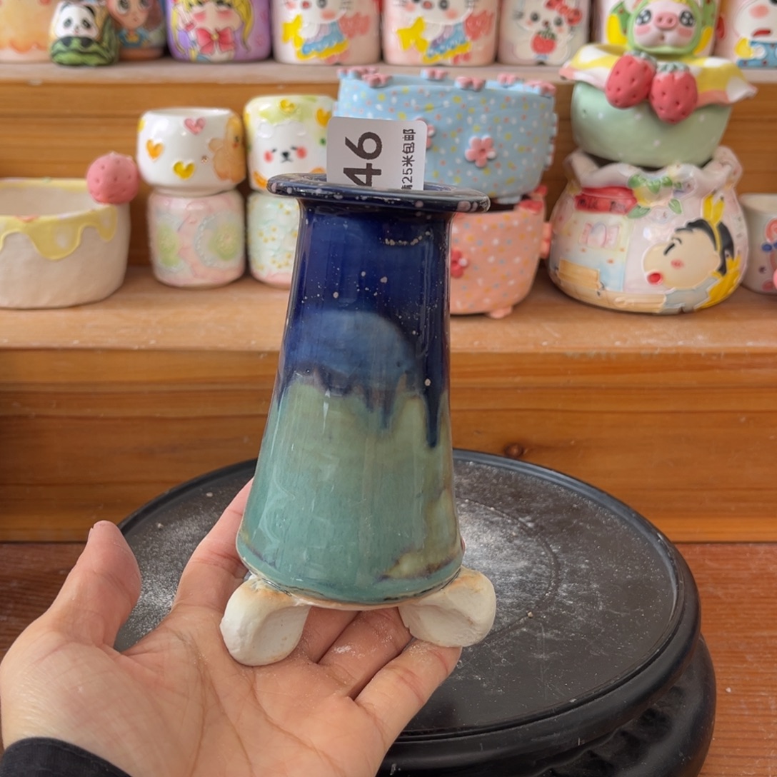 5746内口3景德镇手工制作