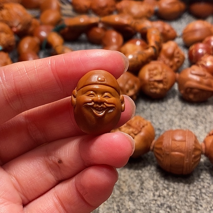 王***涛手串/手链橄榄核特价