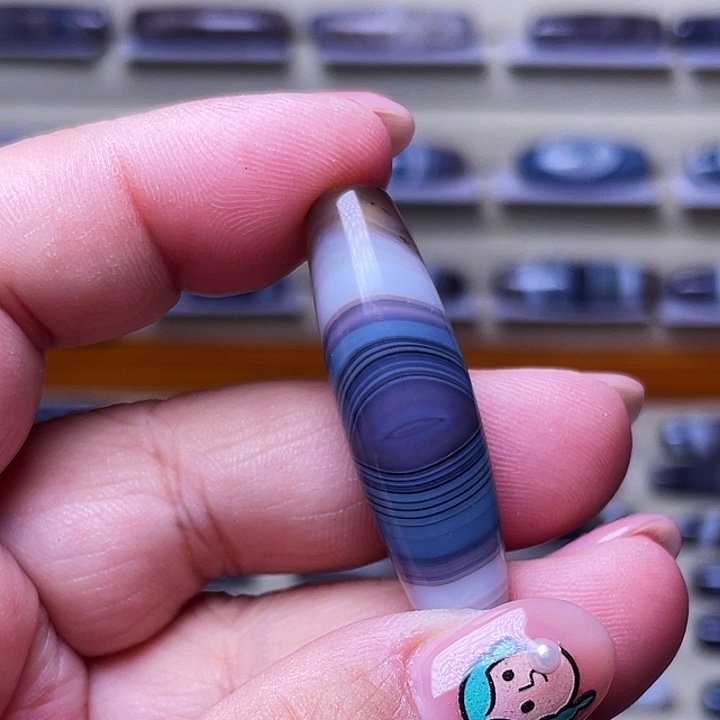 k***g玛瑙/玉髓未镶嵌颈饰