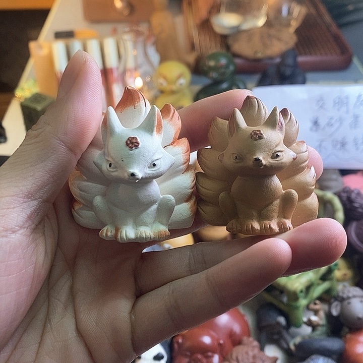 紫砂茶宠紫砂茶宠