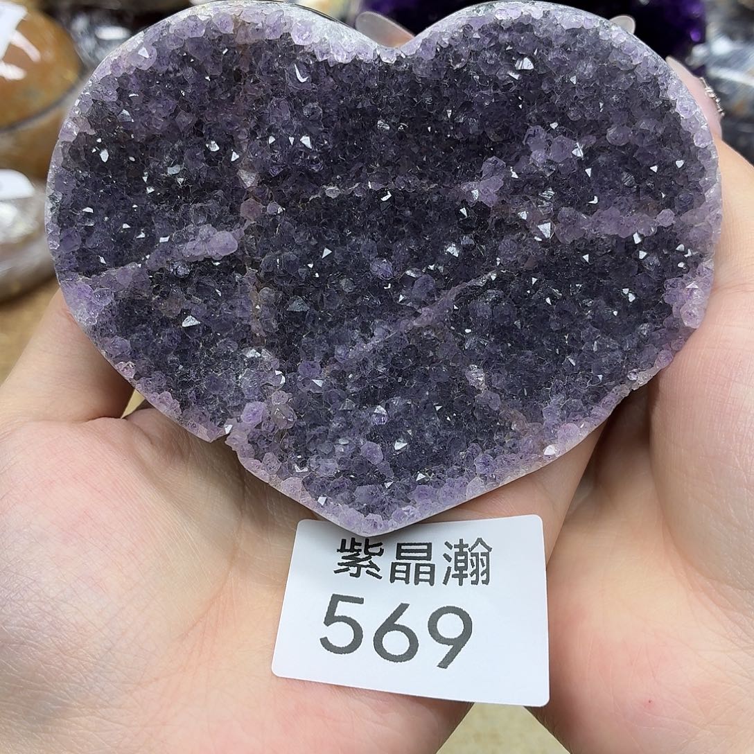 水晶未镶嵌大型摆件（非配饰）
