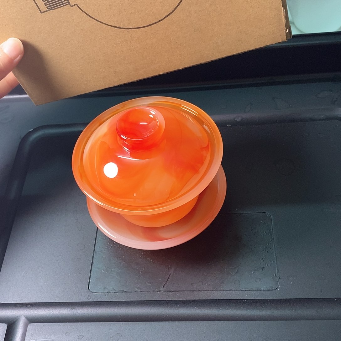 高端琉璃茶具系列