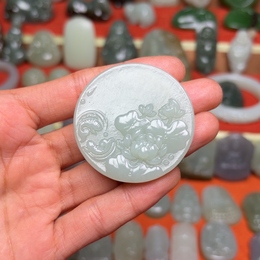 和田玉一一未镶嵌