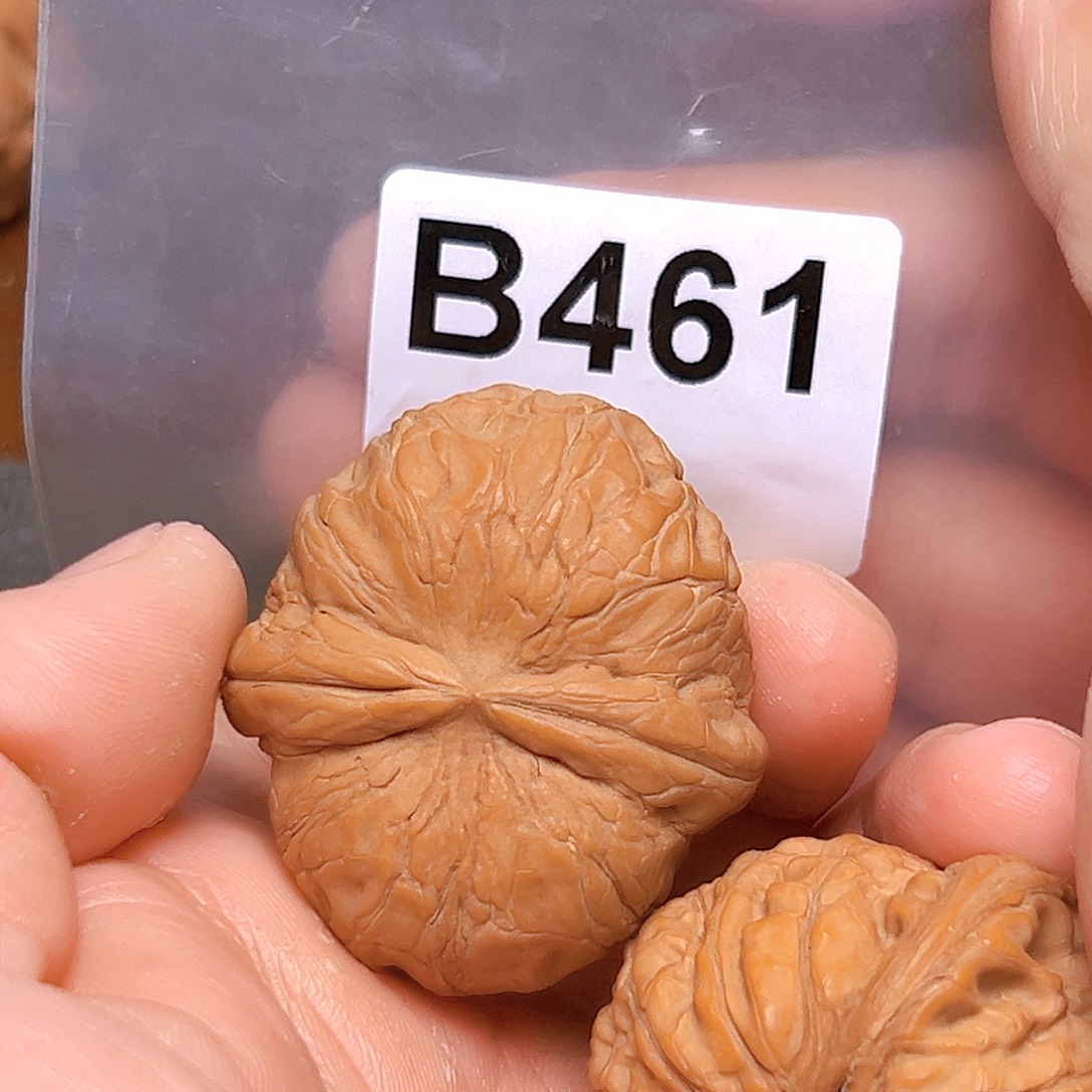 吊坠文玩核桃42元宝