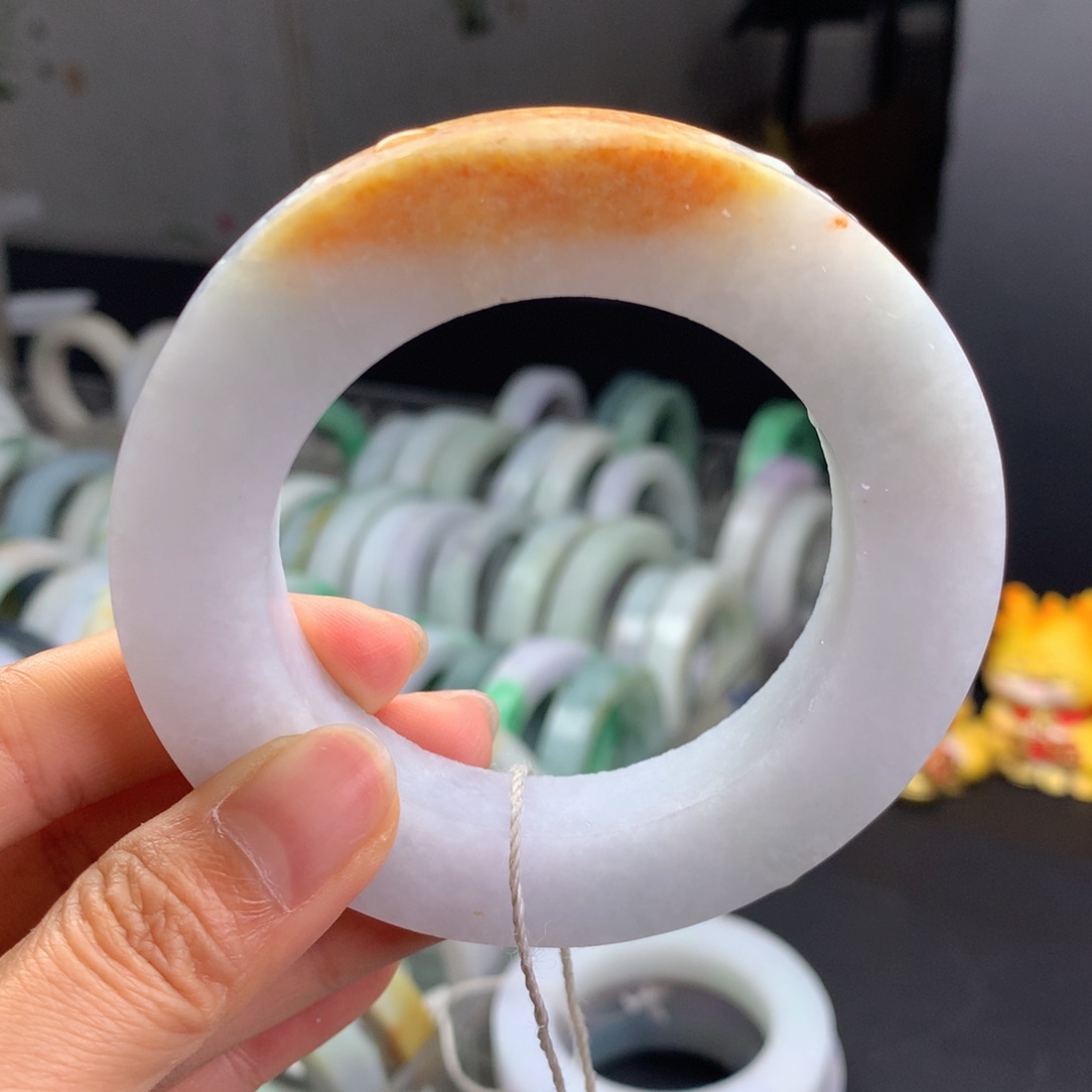 定制翡翠正圈未镶嵌