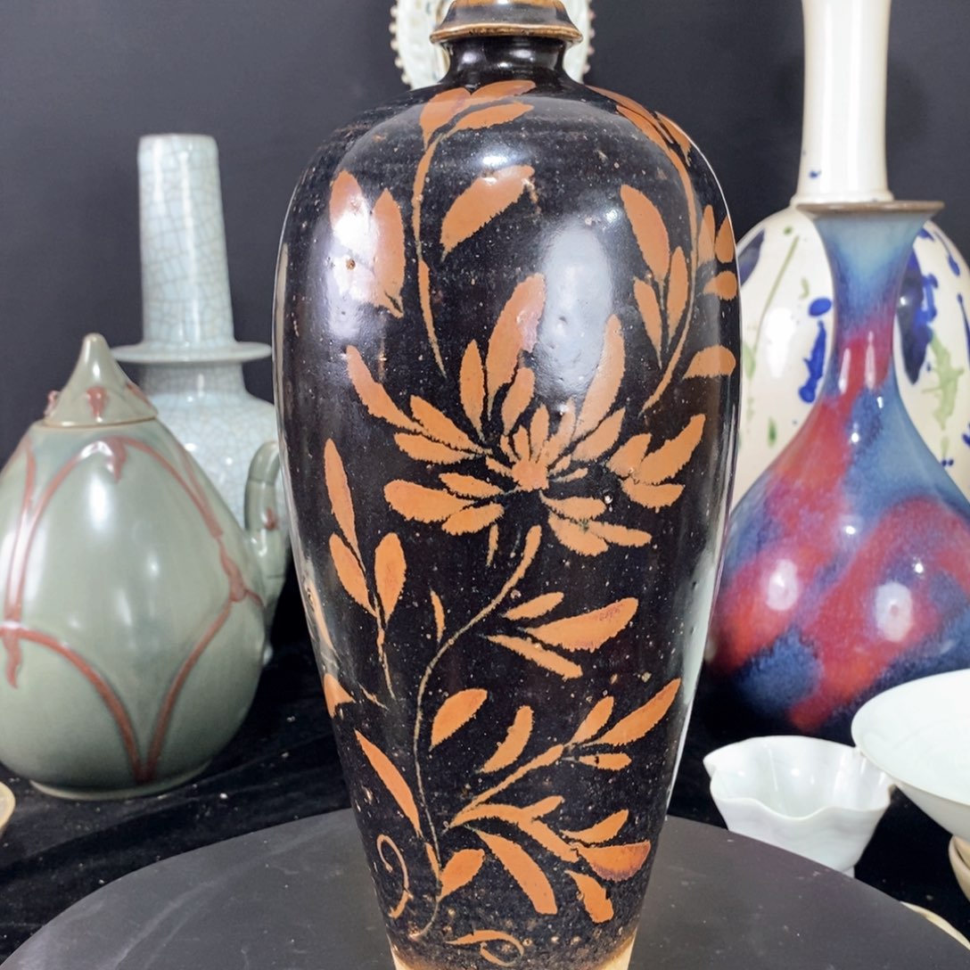 摆件微****4瓷器瓷器瓷器