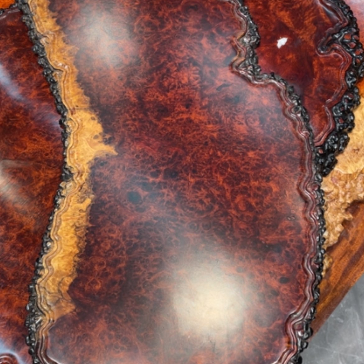 【闪购商品】H*)茶盘茶具套装家用