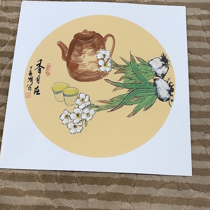 国画花鸟等多种鸟类和鸟类