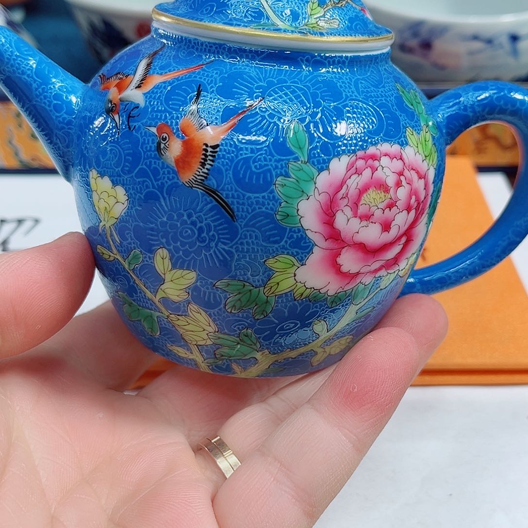 杯千年瓷都景德镇 艺术关注谢佳豪