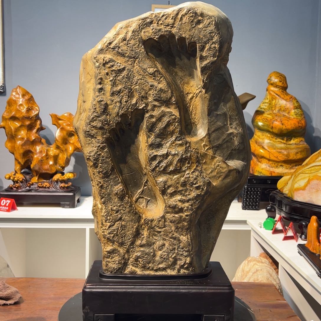 厚***物完全开放我摆件家居不摆件