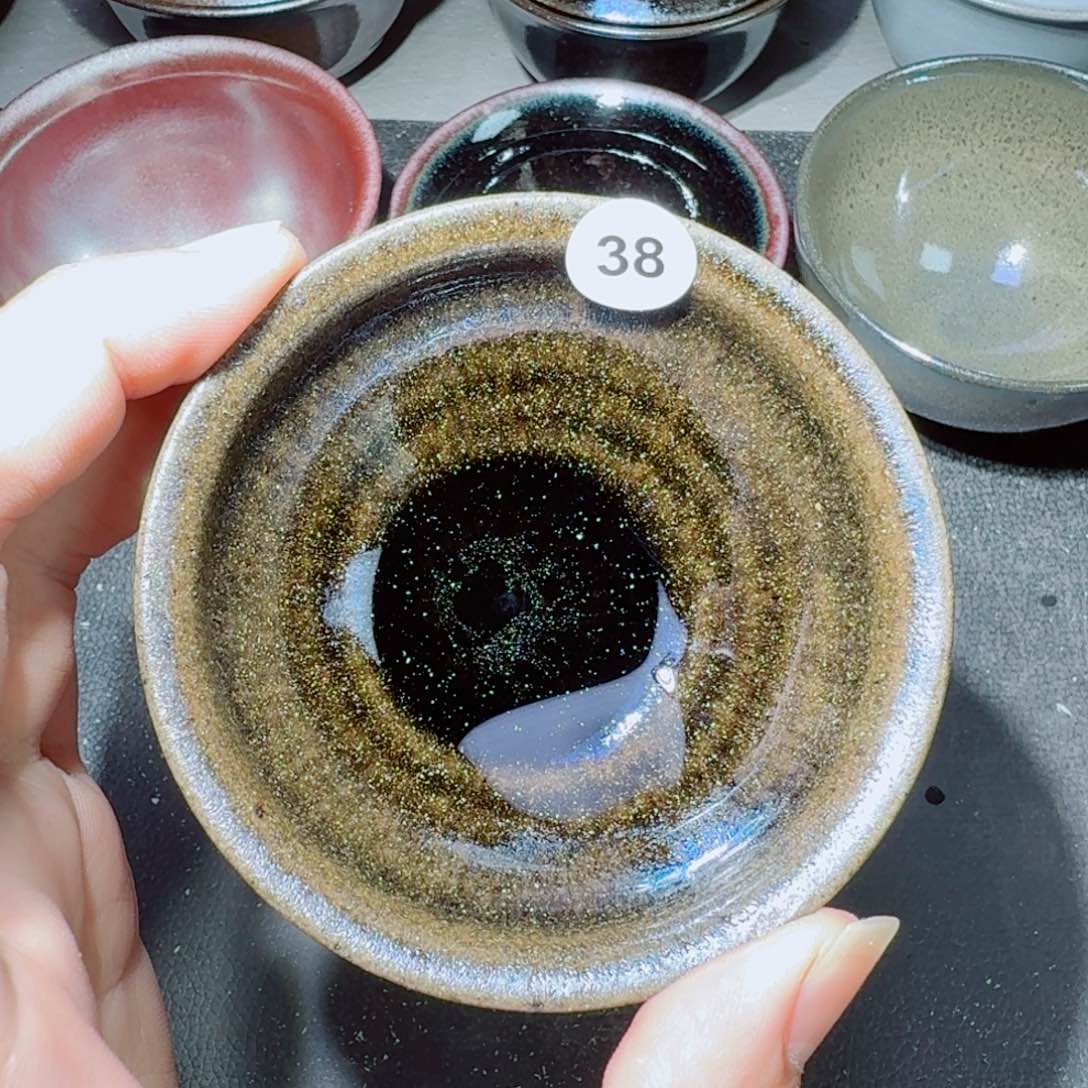 茶盏古时茶器建窑建盏38