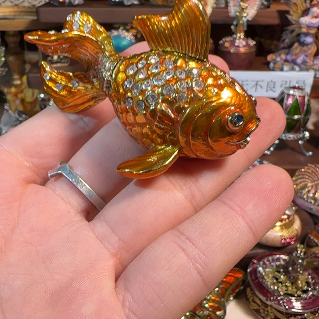 锡手工制品请勿吹毛求疵