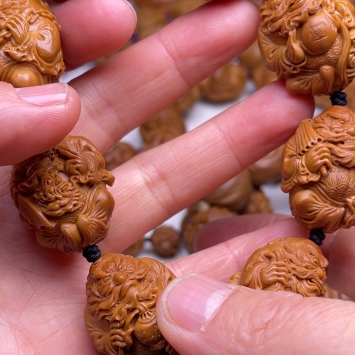 橄榄核手串/手链朝**兰橄榄油