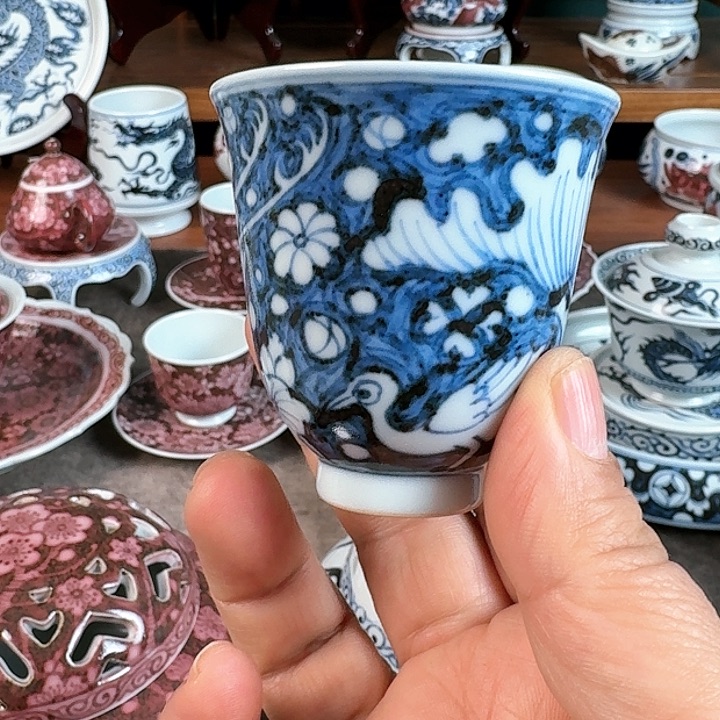 景德镇陶瓷福利福利