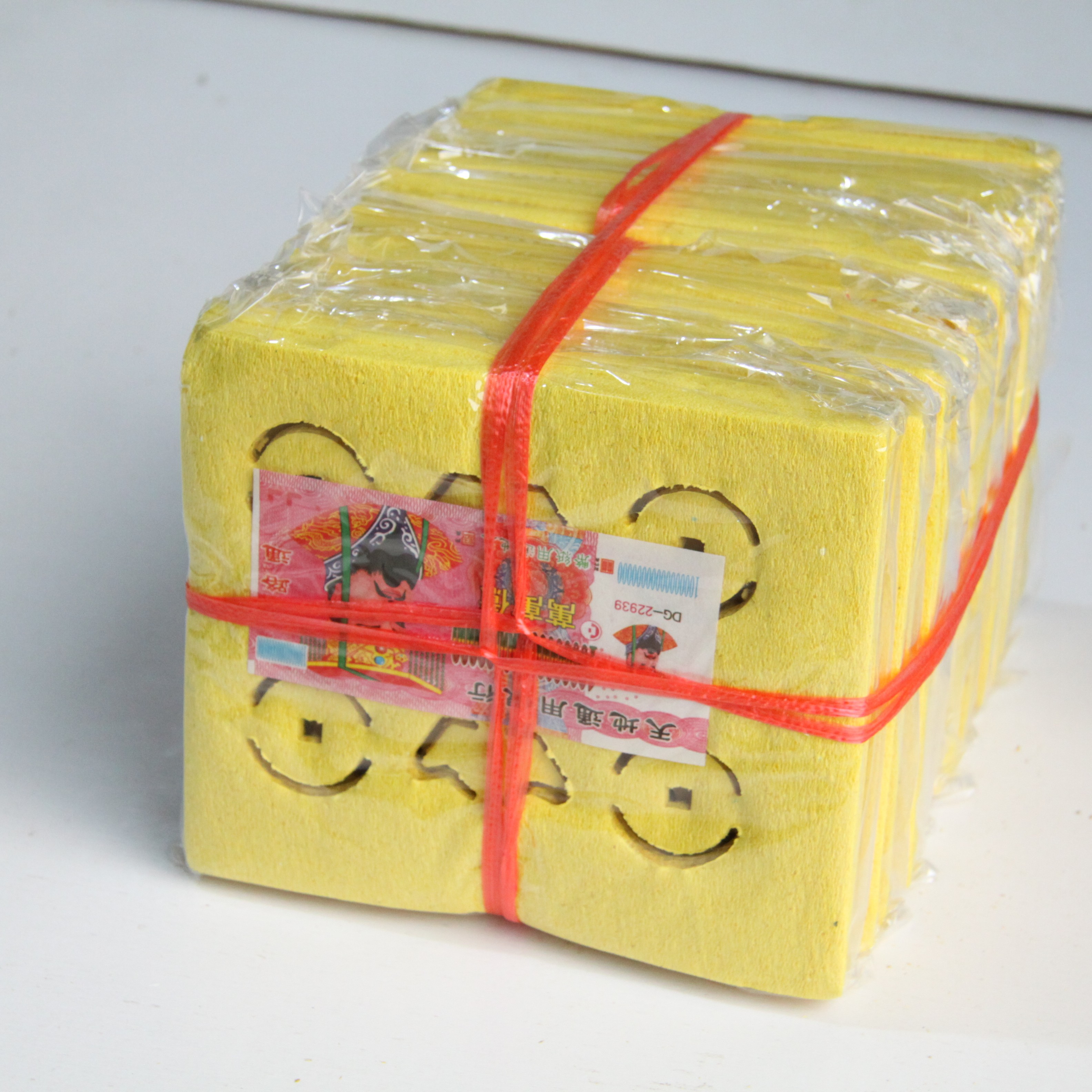 加厚纸浆纸古法传承传统工艺纸张