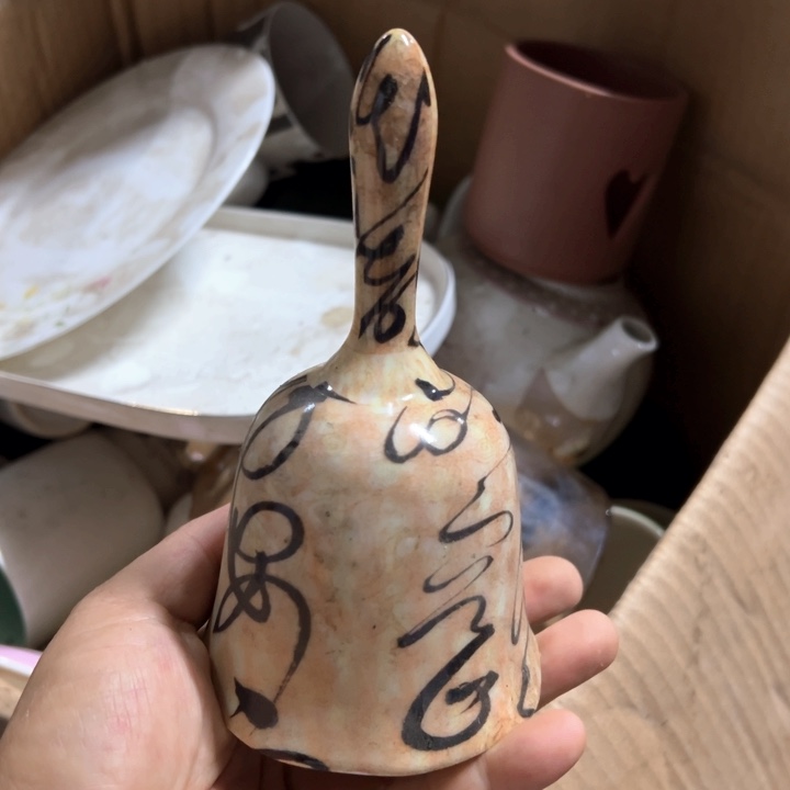 外贸库存尾单瓷器