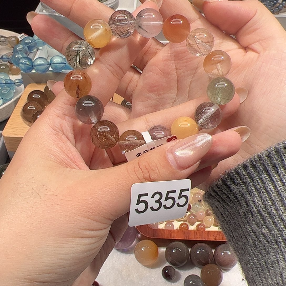 手链未镶嵌水晶  