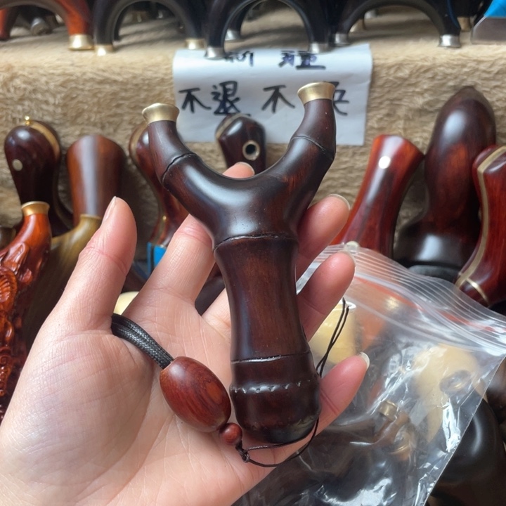 大果紫檀（缅甸花梨）115带绳