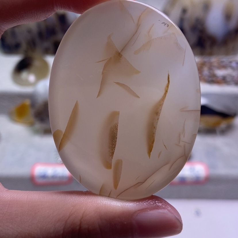 【闪购商品】未镶嵌颈饰玛瑙/玉髓