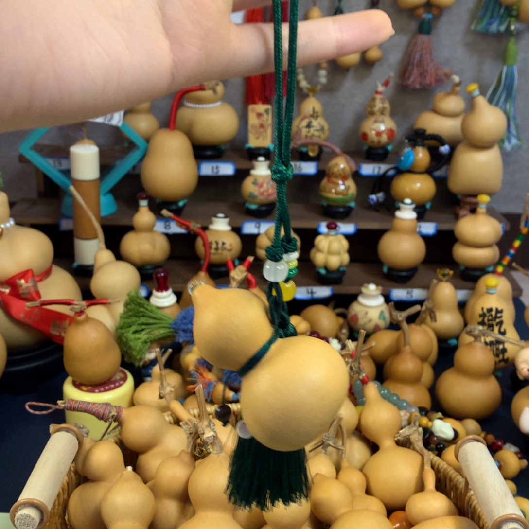 ❤**❤葫芦手把文玩手把件挂件