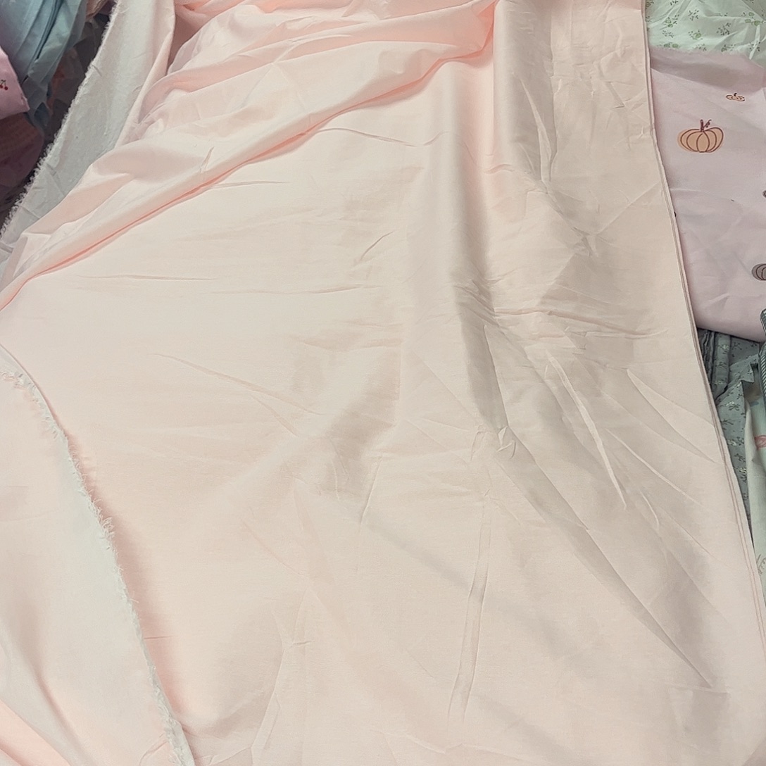 27号纯棉包被布，9米