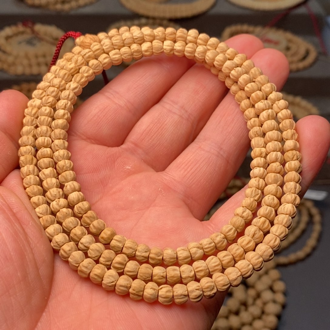 柏香籽/百香籽手串