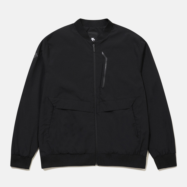 DESCENTE/迪桑特户外训练舒适百搭简约休闲运动外套SQ321DJK83