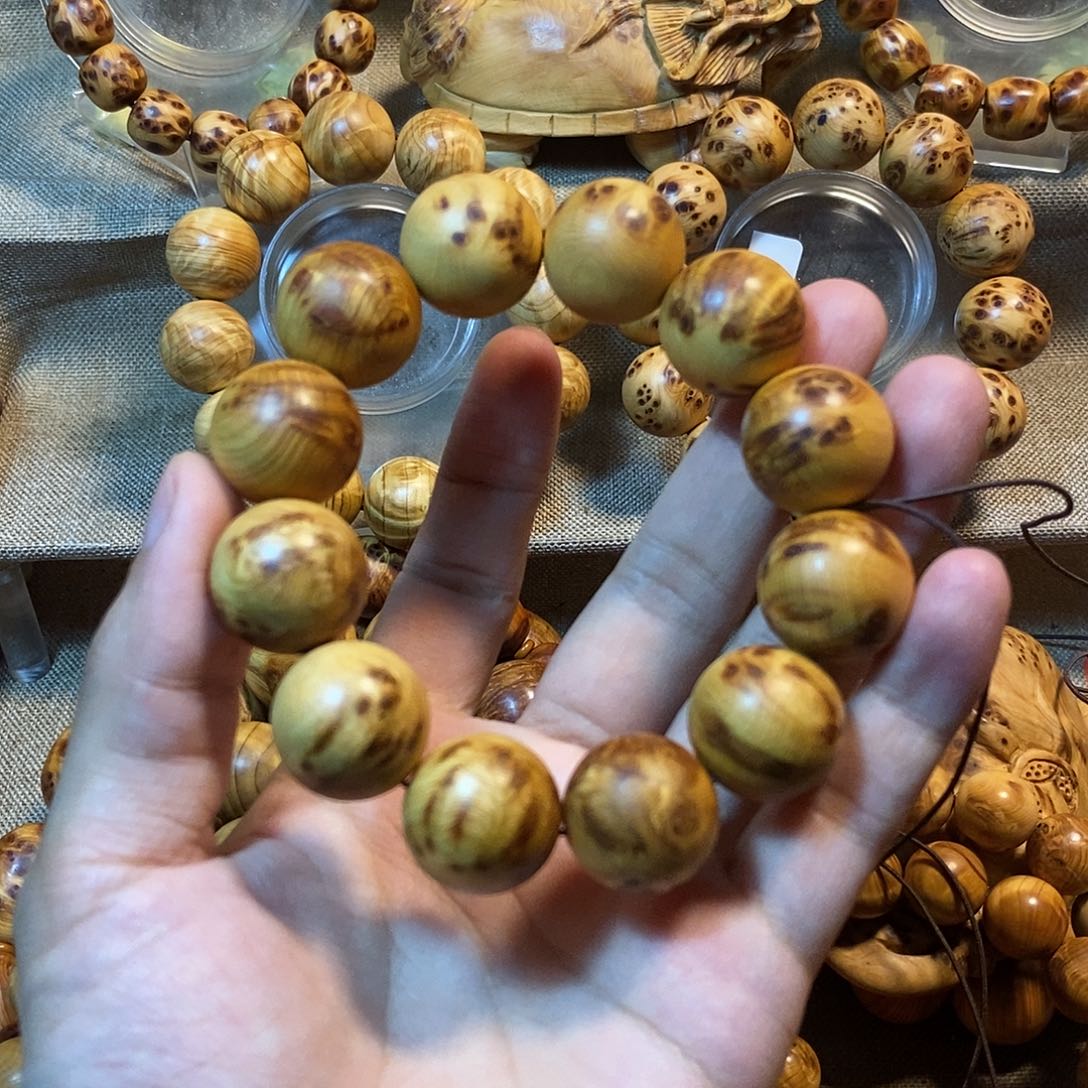 柏木（崖柏）崖柏2.0火焰多留疤