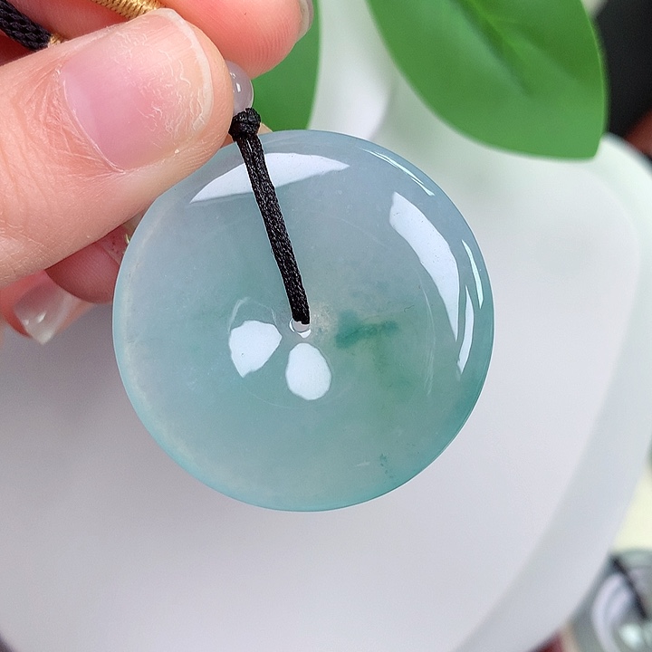 颈饰未镶嵌翡翠35.6-5.5