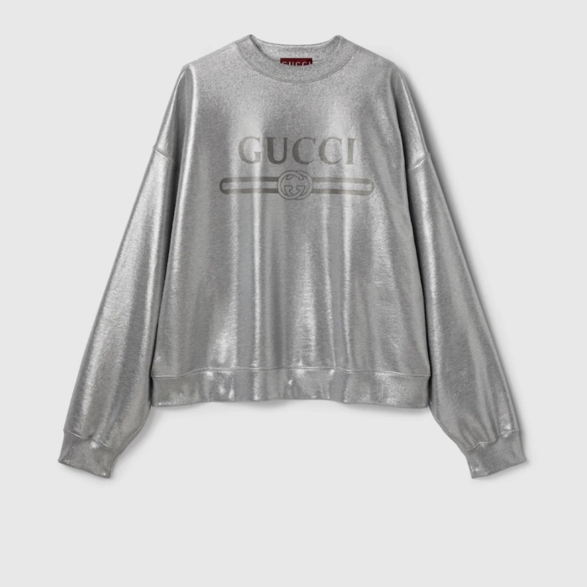 未使用 GUCCI/古驰 Gucci卫衣 M码 