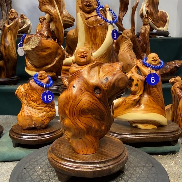 柏木（崖柏）精品崖柏