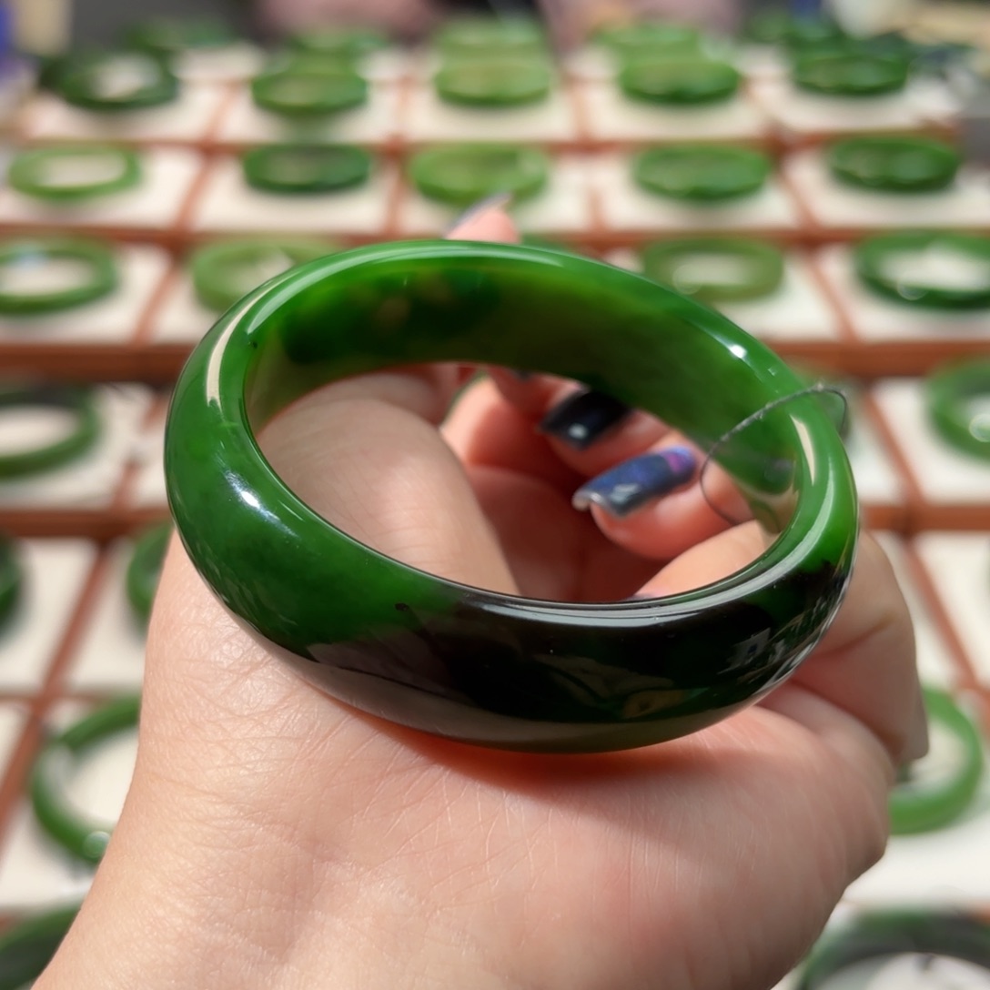 未镶嵌手镯和田玉59-60