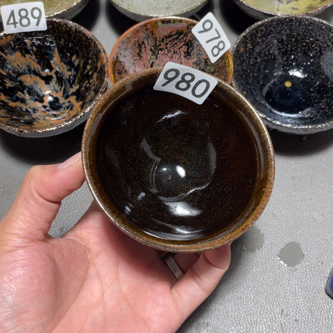 茶盏美好的事物总是那么