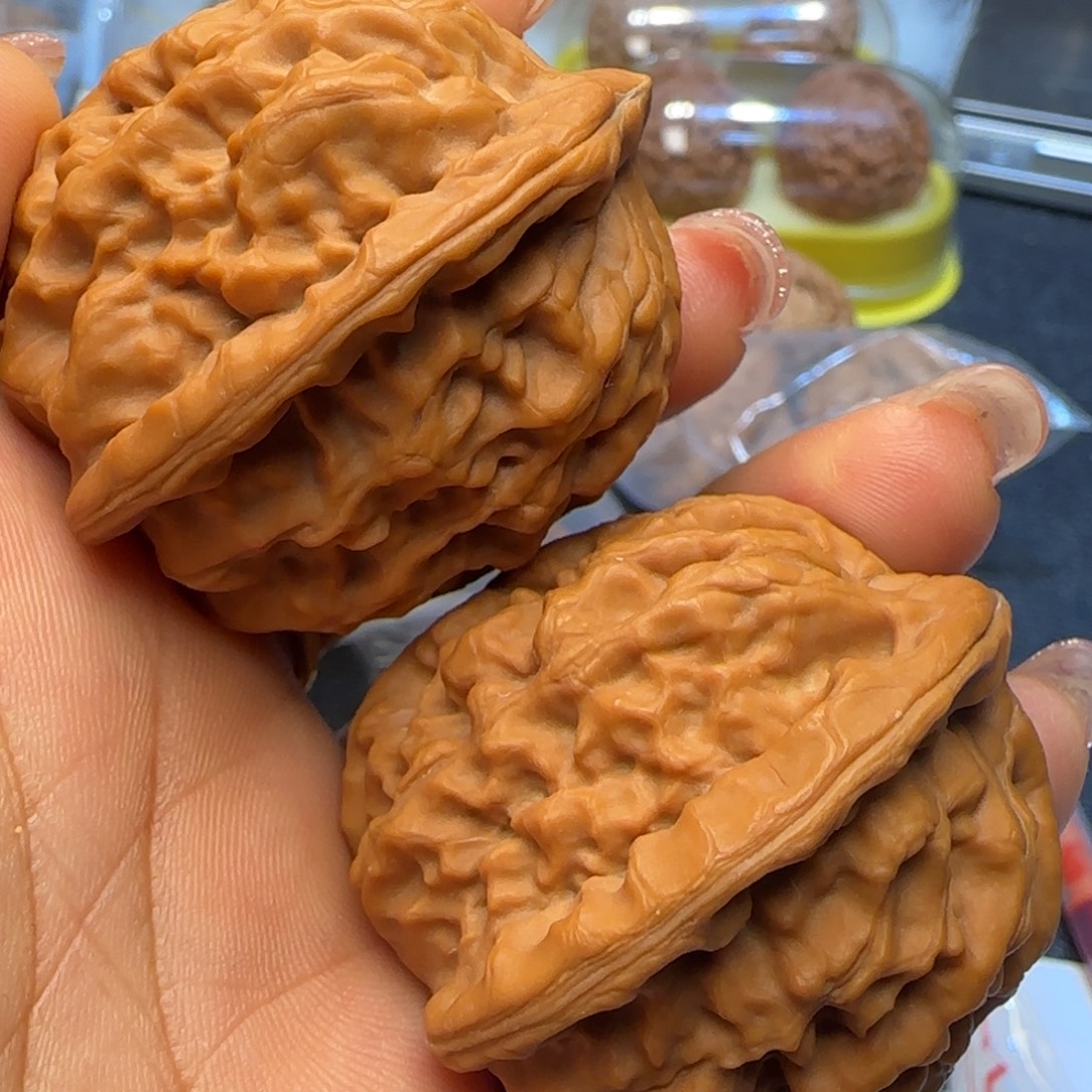 *****吊坠文玩核桃41霸王➕打底