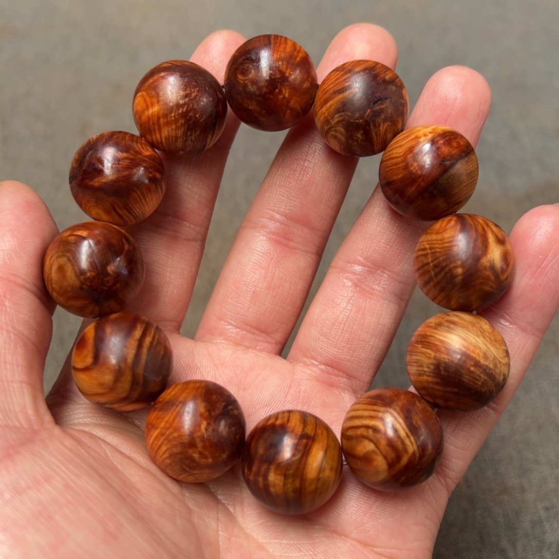 柏木（崖柏）北太行陈化崖柏微瑕