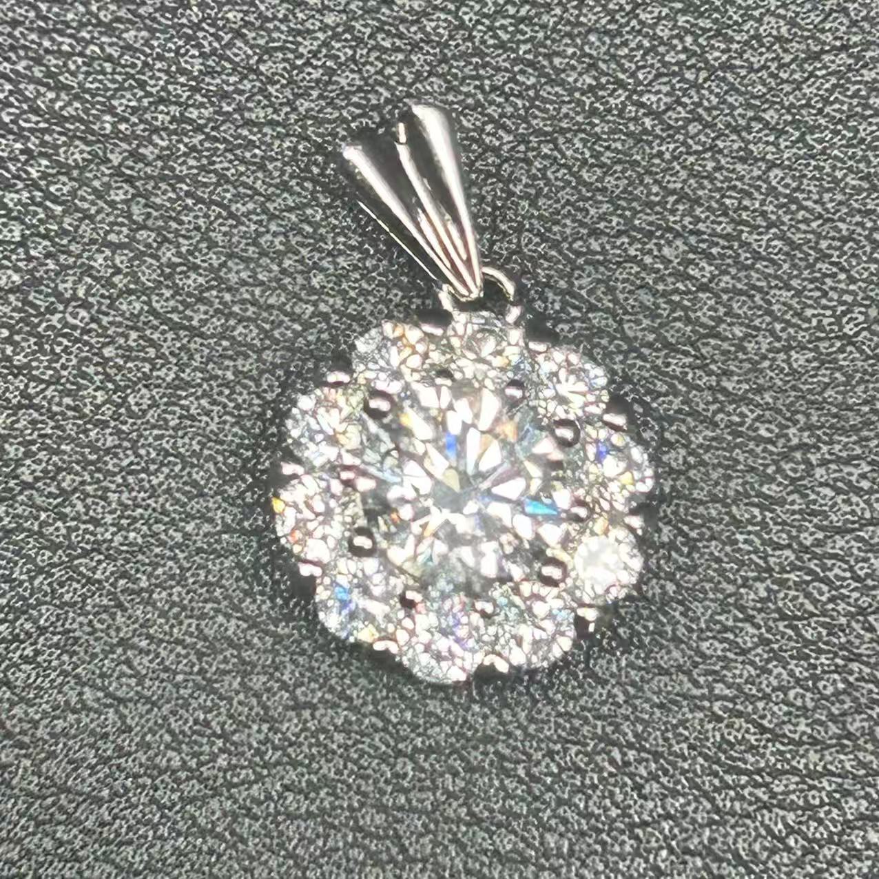 【蜜妃高订】SMB-1318时尚设计吊坠多样性发一件