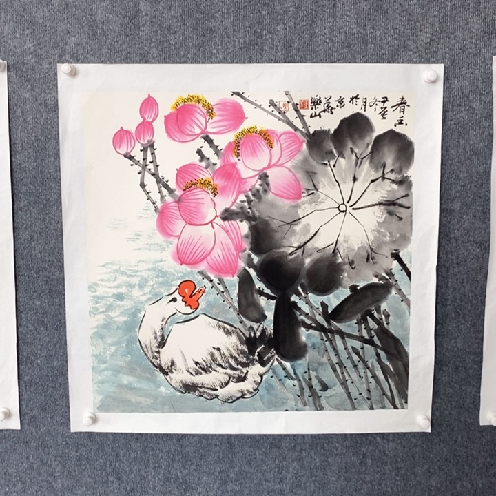 国画绘画作品欣赏